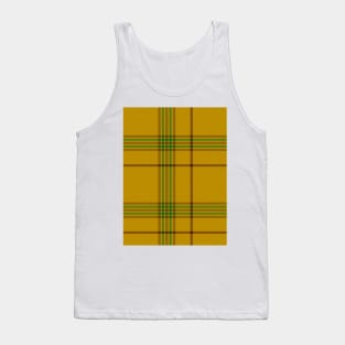 Clan Houston Tartan Tank Top